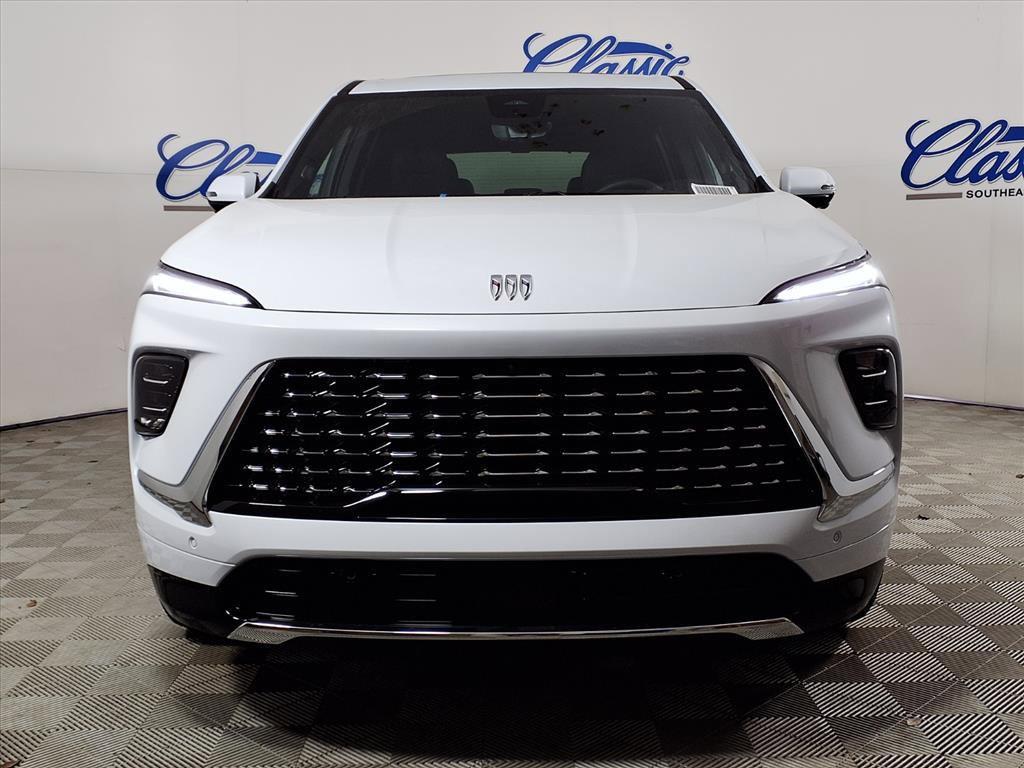 new 2026 Buick Enclave car, priced at $65,610