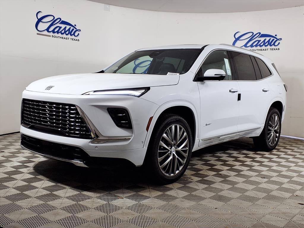 new 2026 Buick Enclave car, priced at $65,610