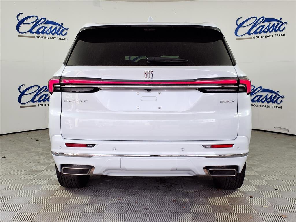 new 2026 Buick Enclave car, priced at $65,610