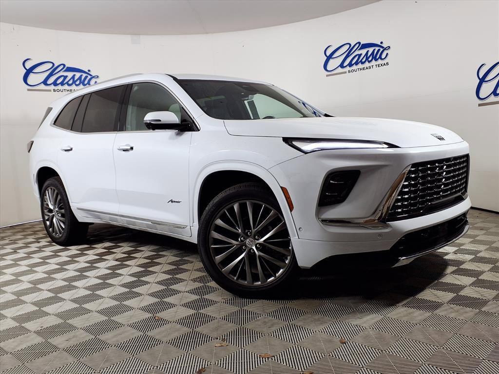new 2026 Buick Enclave car, priced at $65,610
