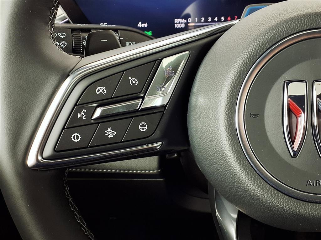 new 2026 Buick Enclave car, priced at $65,610