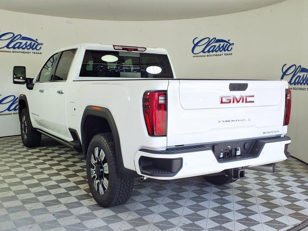 new 2026 GMC Sierra 2500 car, priced at $80,408