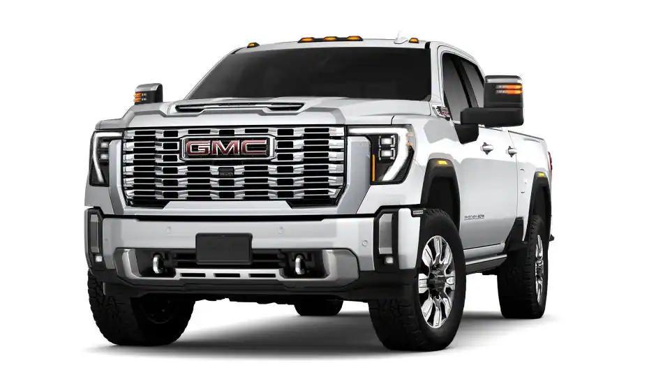 new 2026 GMC Sierra 2500 car, priced at $89,368