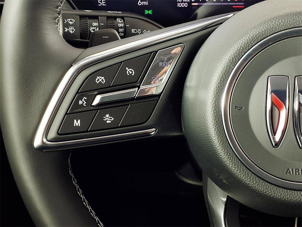 new 2026 Buick Envision car, priced at $47,340