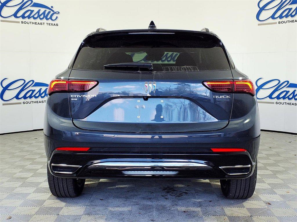 new 2026 Buick Envision car, priced at $47,340