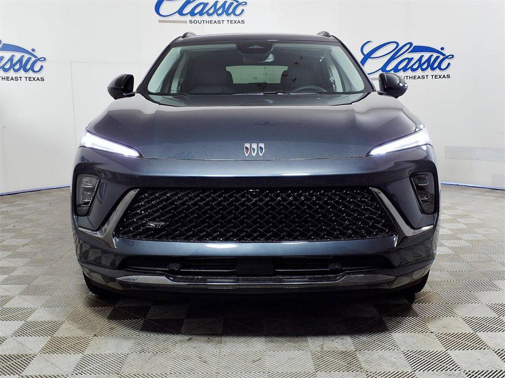 new 2026 Buick Envision car, priced at $47,340