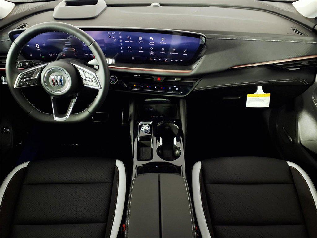 new 2026 Buick Envision car, priced at $47,340