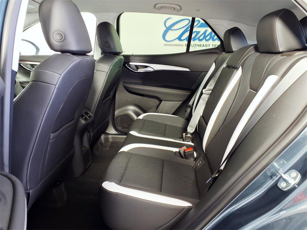 new 2026 Buick Envision car, priced at $47,340