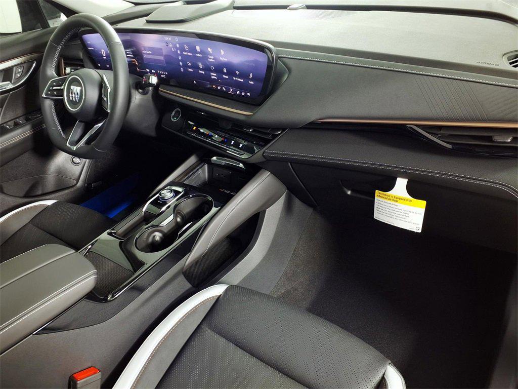 new 2026 Buick Envision car, priced at $47,340