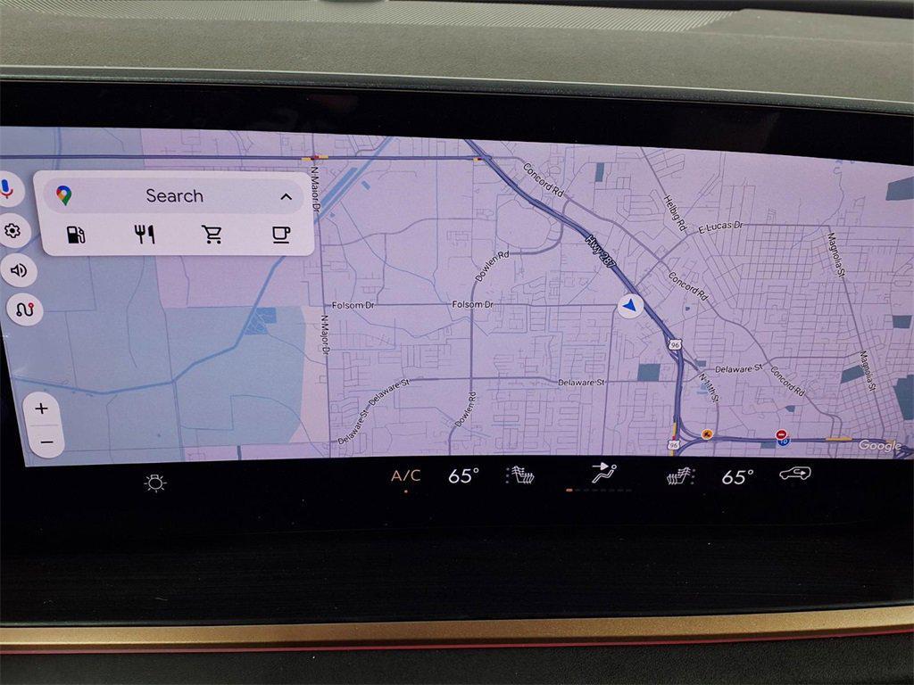 new 2026 Buick Envision car, priced at $47,340