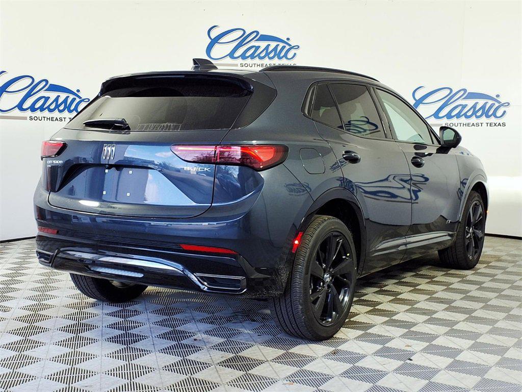new 2026 Buick Envision car, priced at $47,340