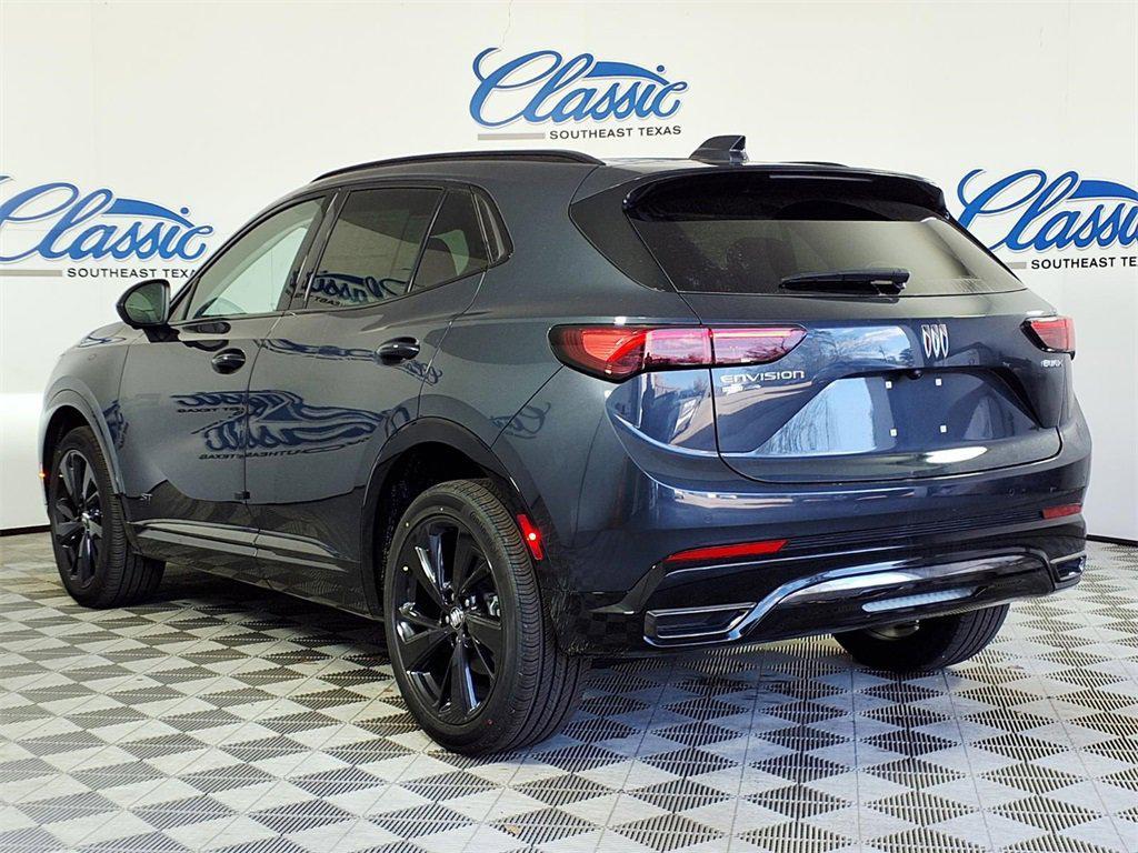 new 2026 Buick Envision car, priced at $47,340