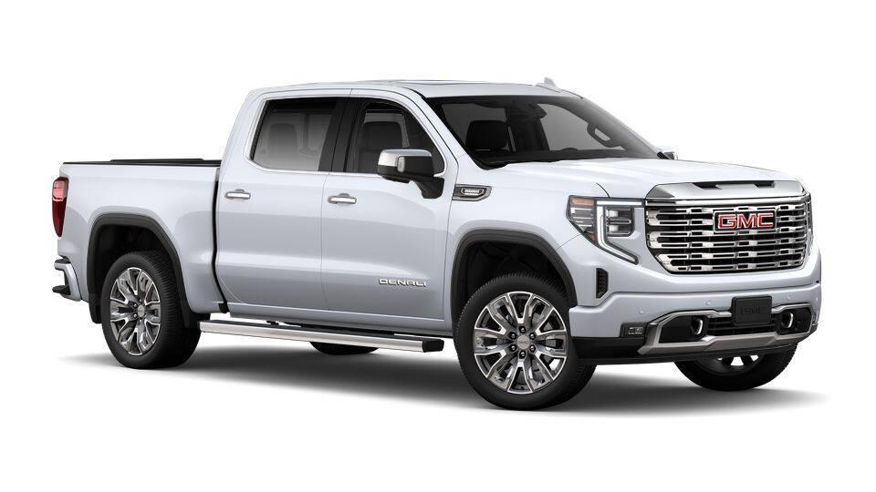 new 2026 GMC Sierra 1500 car, priced at $66,990