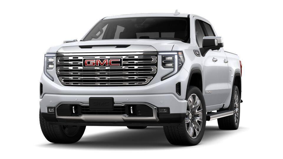 new 2026 GMC Sierra 1500 car, priced at $66,990