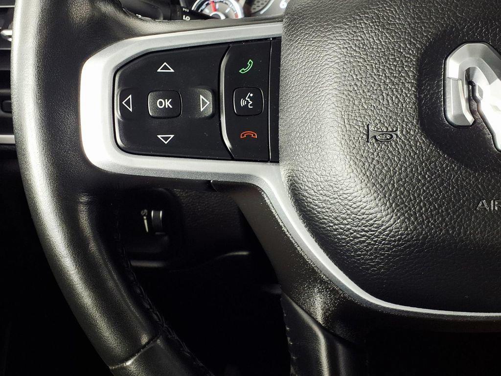 used 2023 Ram 1500 car, priced at $38,385