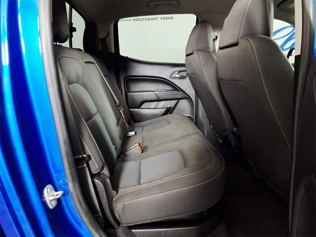 used 2019 Chevrolet Colorado car, priced at $20,899