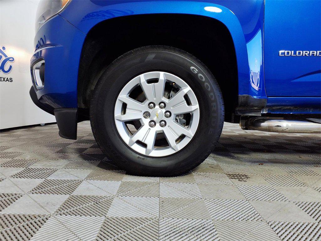 used 2019 Chevrolet Colorado car, priced at $20,899