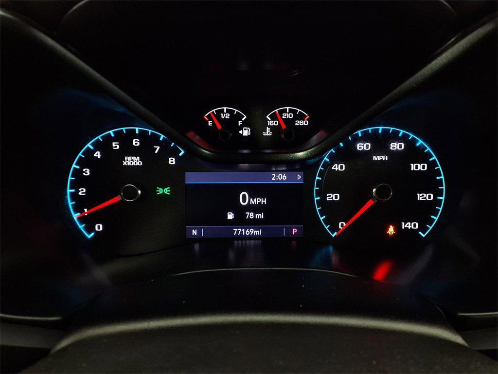 used 2019 Chevrolet Colorado car, priced at $20,899