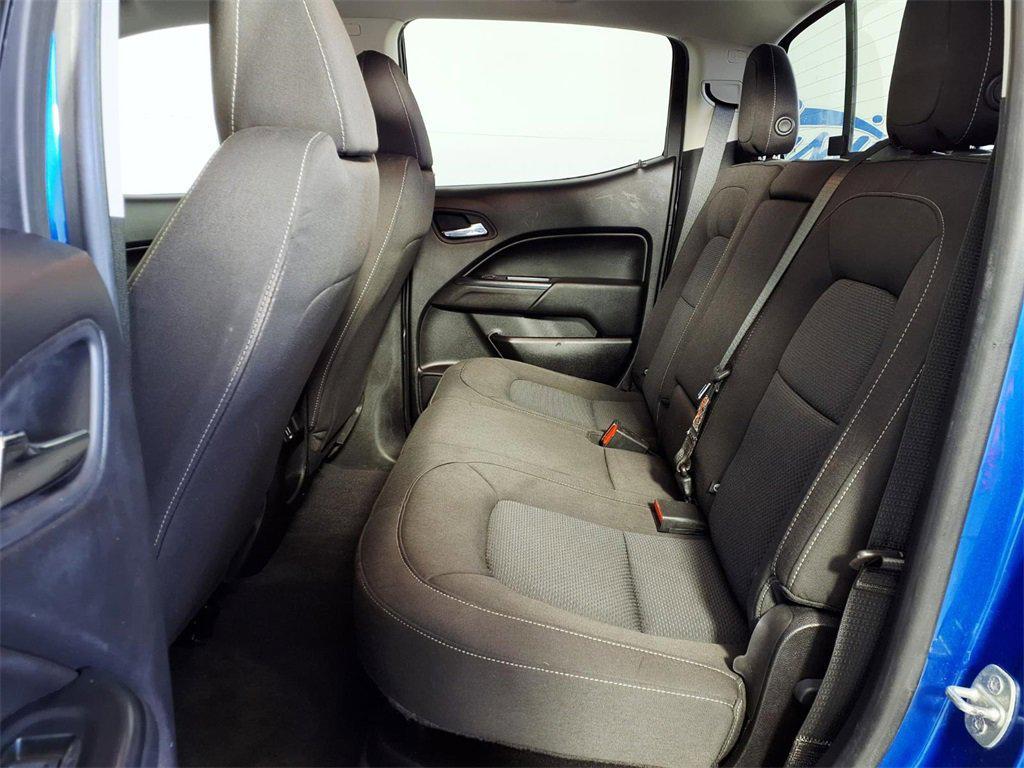 used 2019 Chevrolet Colorado car, priced at $20,899