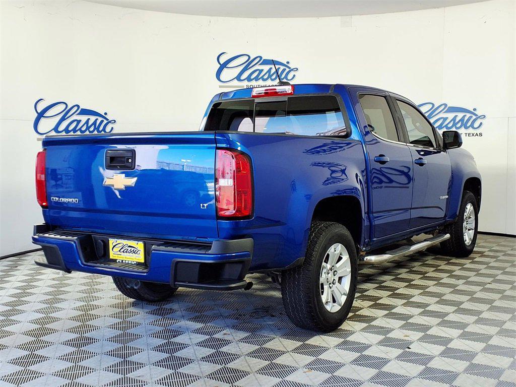 used 2019 Chevrolet Colorado car, priced at $20,899
