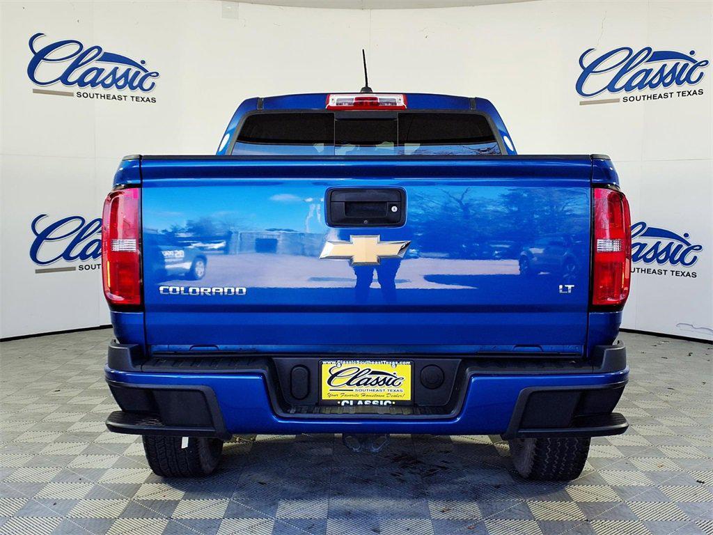 used 2019 Chevrolet Colorado car, priced at $20,899