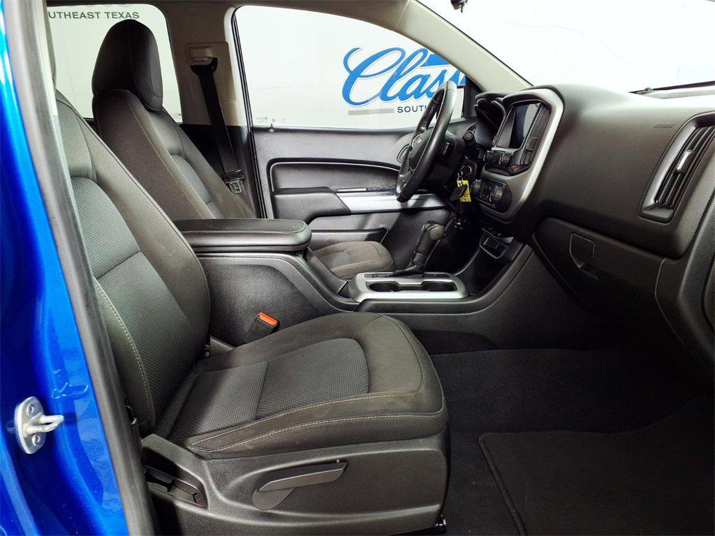 used 2019 Chevrolet Colorado car, priced at $20,899