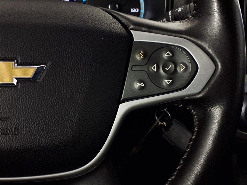 used 2019 Chevrolet Colorado car, priced at $20,899