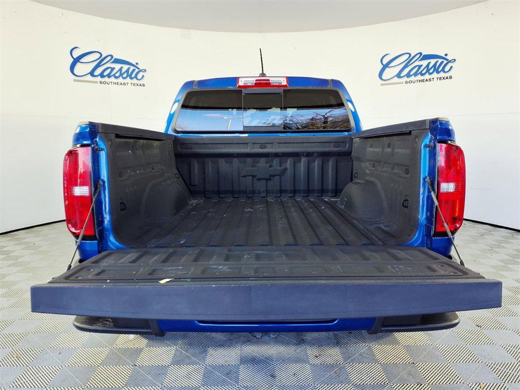used 2019 Chevrolet Colorado car, priced at $20,899