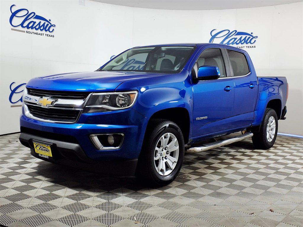 used 2019 Chevrolet Colorado car, priced at $20,899