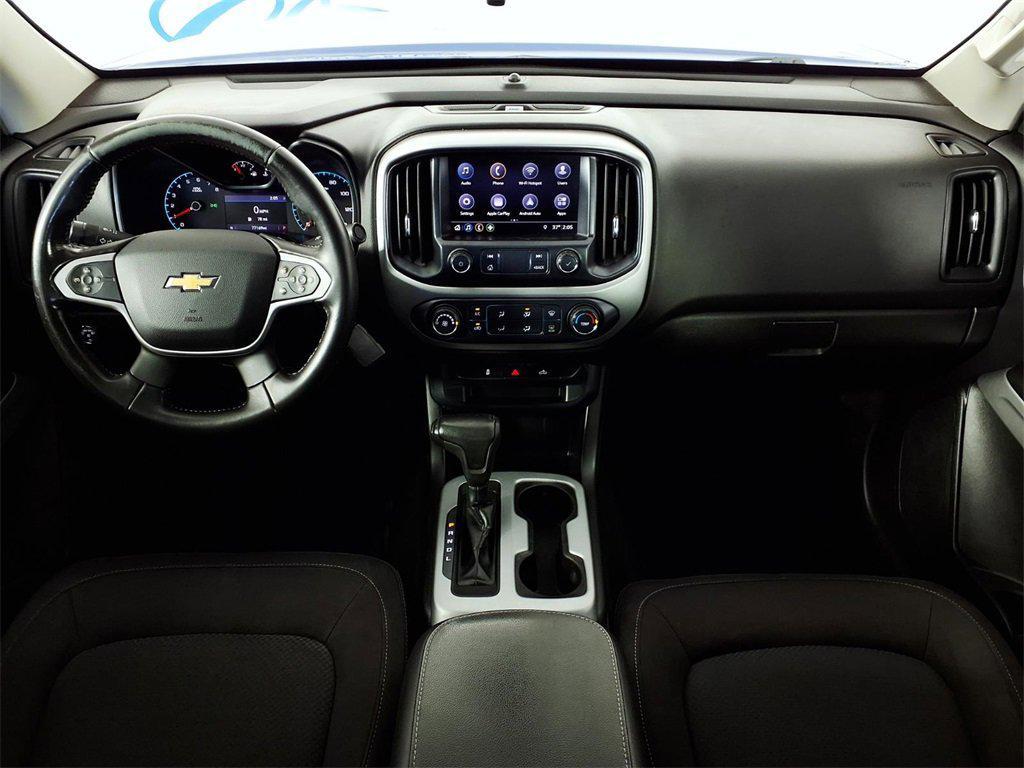 used 2019 Chevrolet Colorado car, priced at $20,899