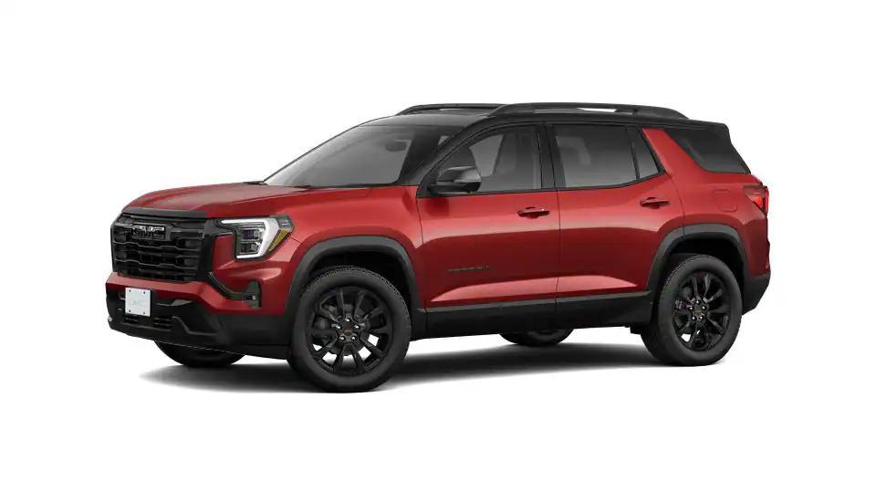 new 2026 GMC Terrain car, priced at $39,220