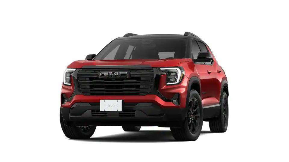 new 2026 GMC Terrain car, priced at $39,220