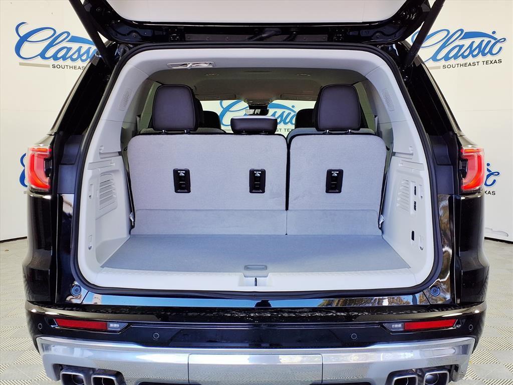 new 2026 GMC Acadia car, priced at $61,196