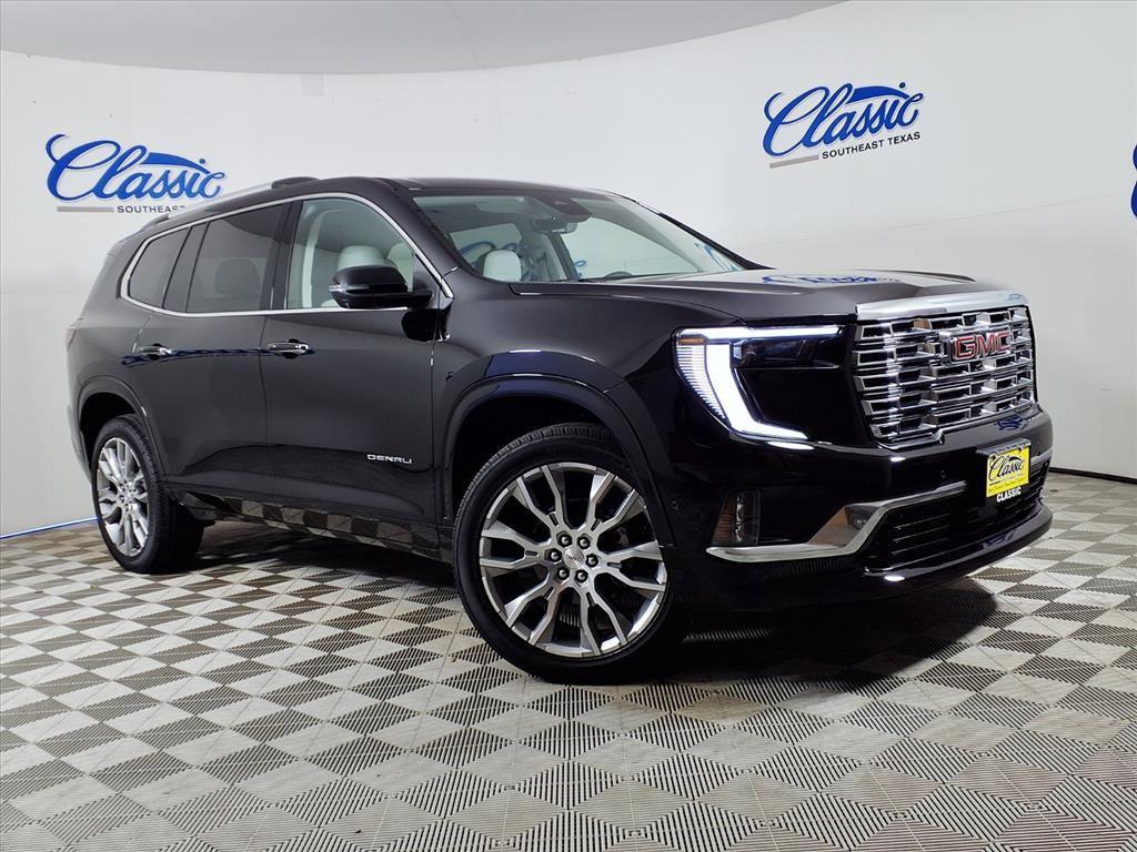 new 2026 GMC Acadia car, priced at $61,196