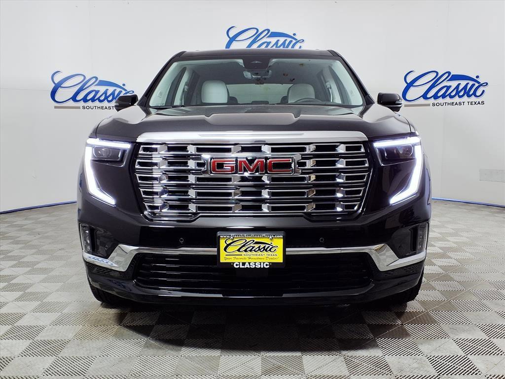 new 2026 GMC Acadia car, priced at $61,196