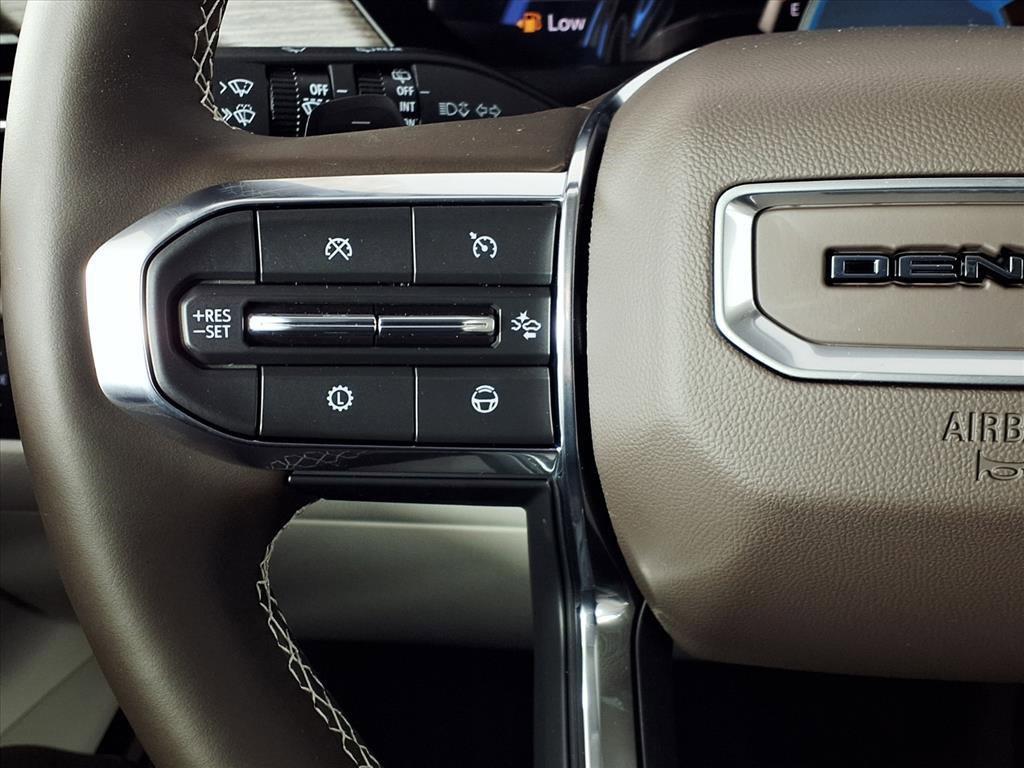 new 2026 GMC Acadia car, priced at $61,196