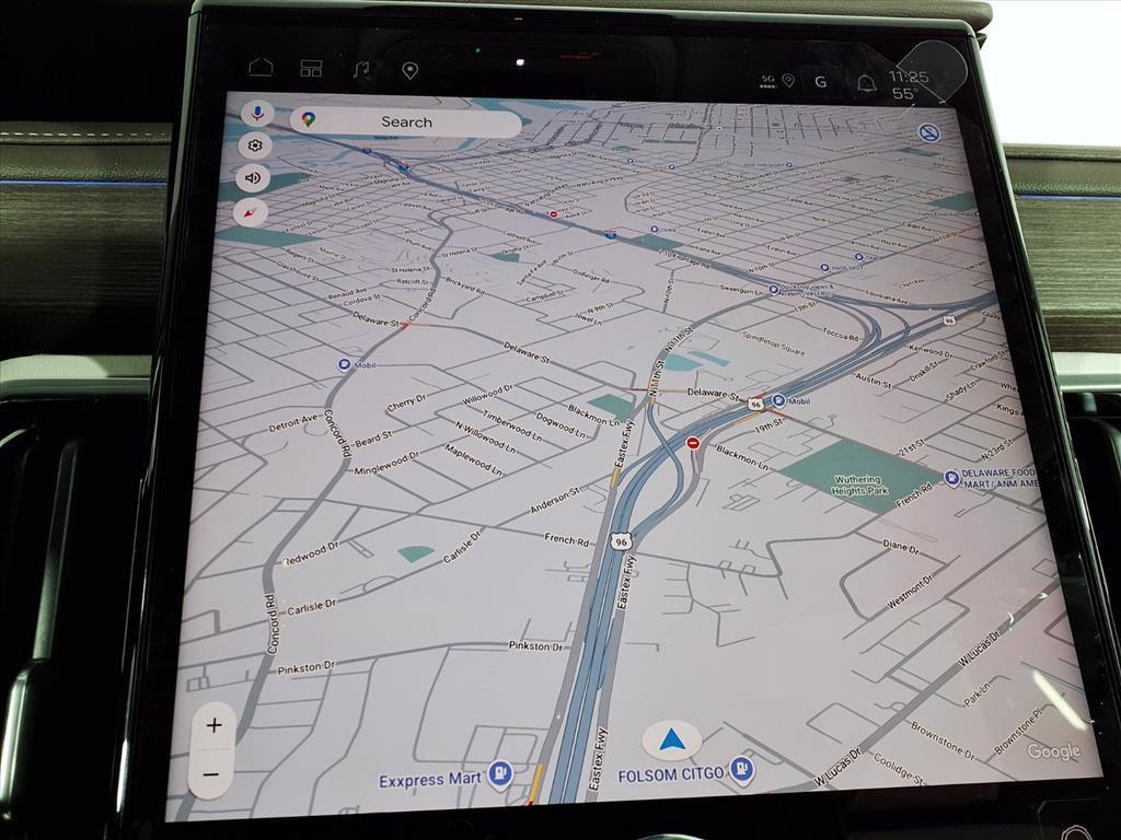 new 2026 GMC Acadia car, priced at $61,196