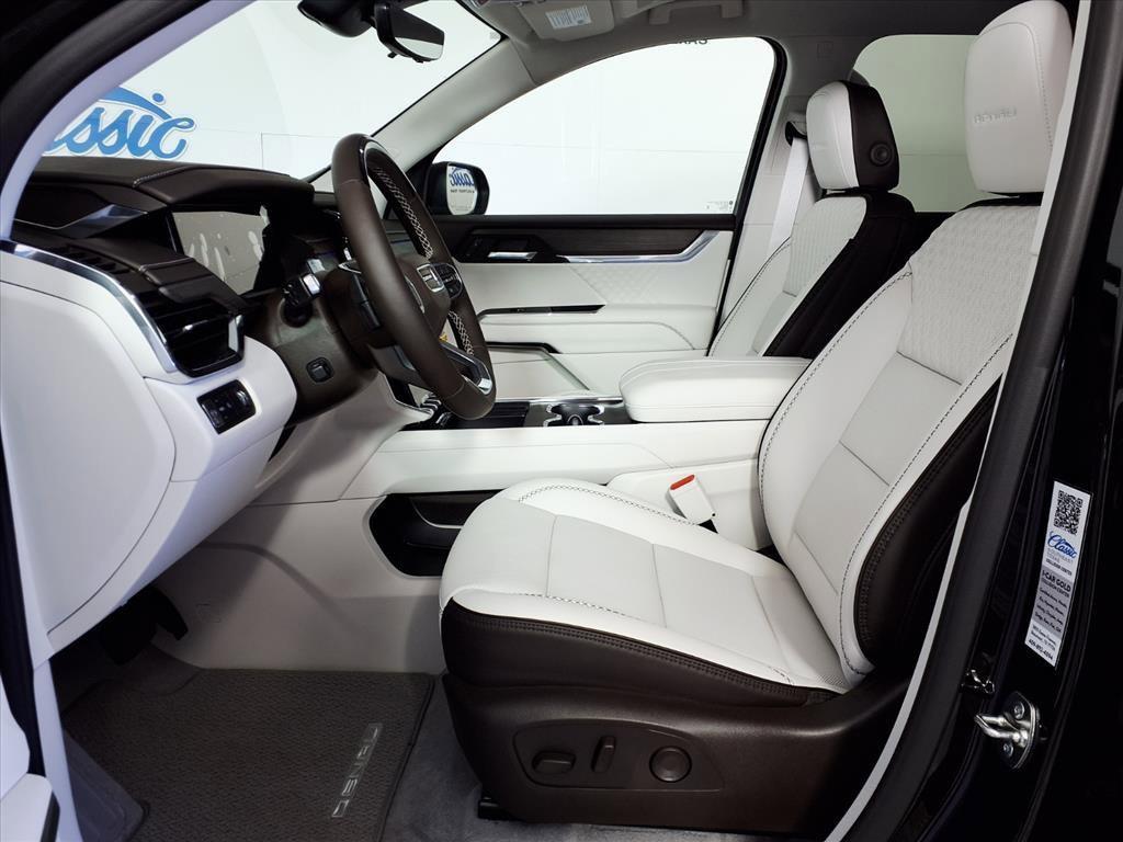 new 2026 GMC Acadia car, priced at $61,196