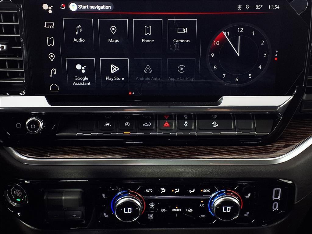 new 2026 GMC Sierra 1500 car, priced at $58,205