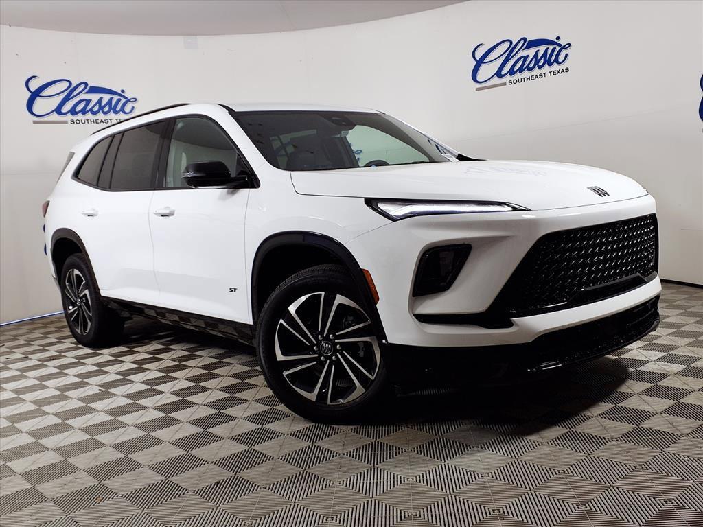 new 2026 Buick Enclave car, priced at $48,006