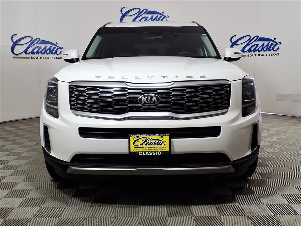 used 2020 Kia Telluride car, priced at $18,260