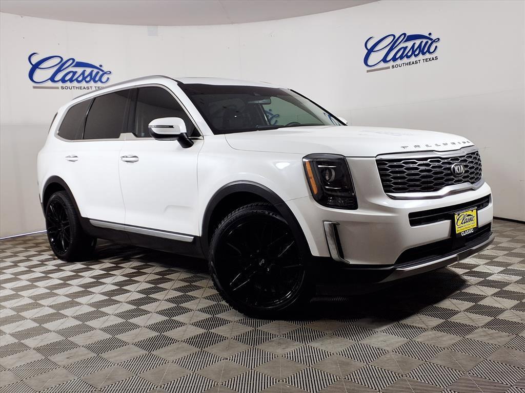 used 2020 Kia Telluride car, priced at $18,260