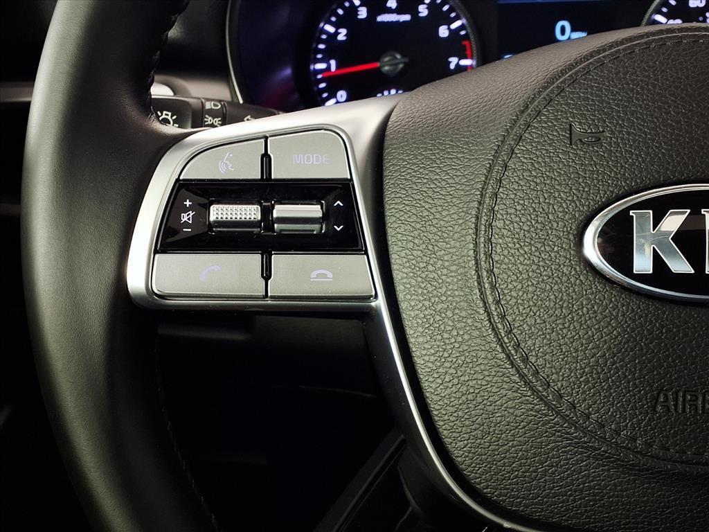 used 2020 Kia Telluride car, priced at $18,260