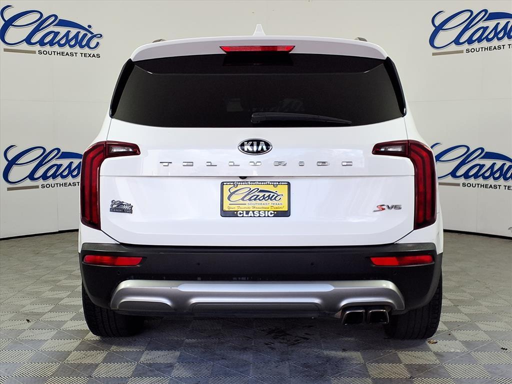 used 2020 Kia Telluride car, priced at $18,260