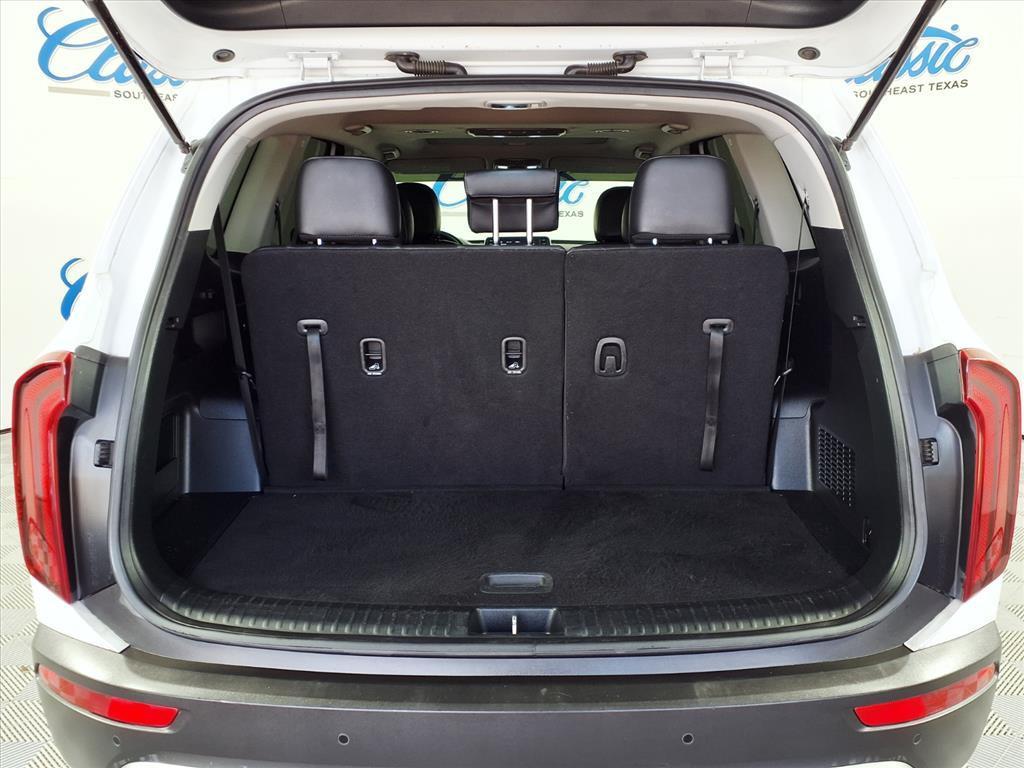 used 2020 Kia Telluride car, priced at $18,260