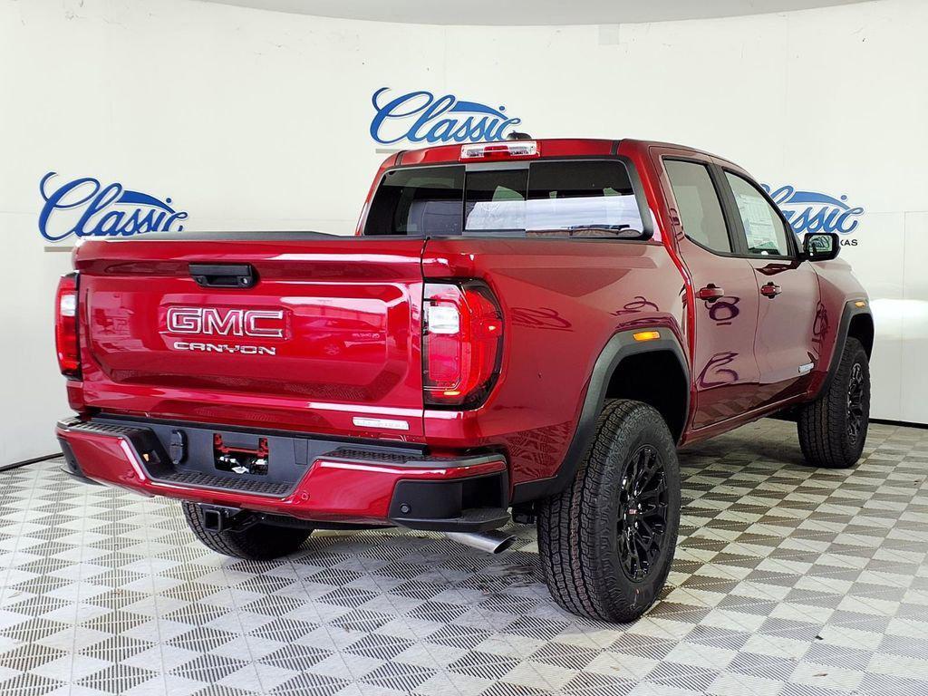 new 2026 GMC Canyon car, priced at $44,320