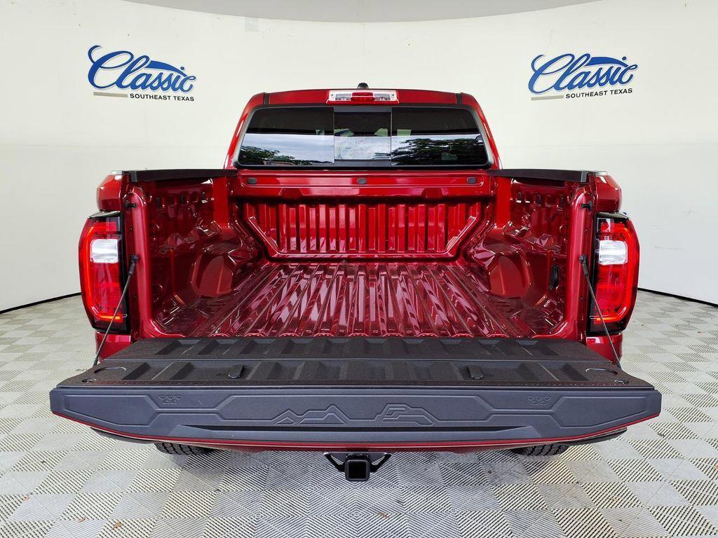 new 2026 GMC Canyon car, priced at $44,320