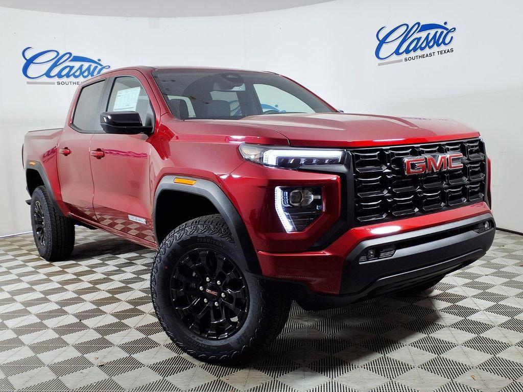 new 2026 GMC Canyon car, priced at $44,320