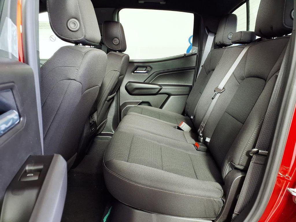 new 2026 GMC Canyon car, priced at $44,320