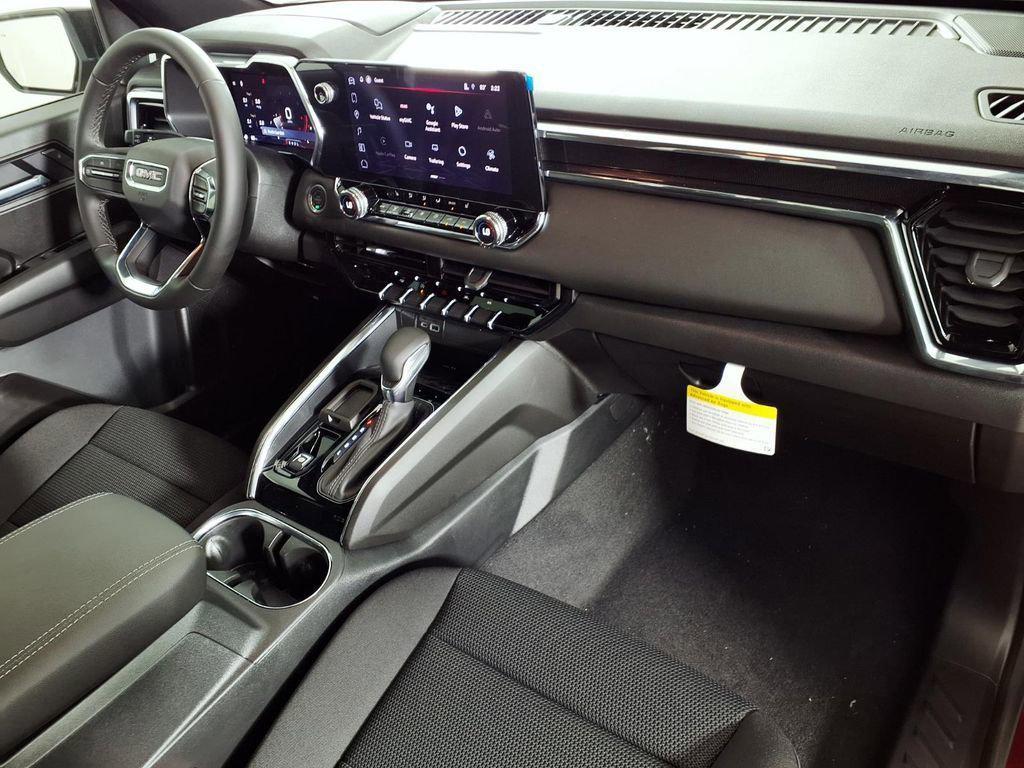 new 2026 GMC Canyon car, priced at $44,320